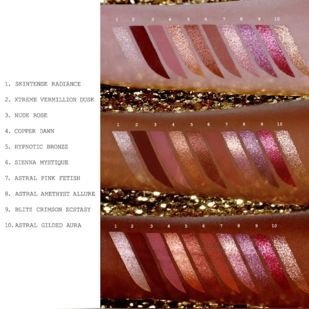 PAT McGRATH LABS 
 Mothership XI Eyeshadow Palette: Sunlit Seduction BRAND NEW - Picture 5 of 7